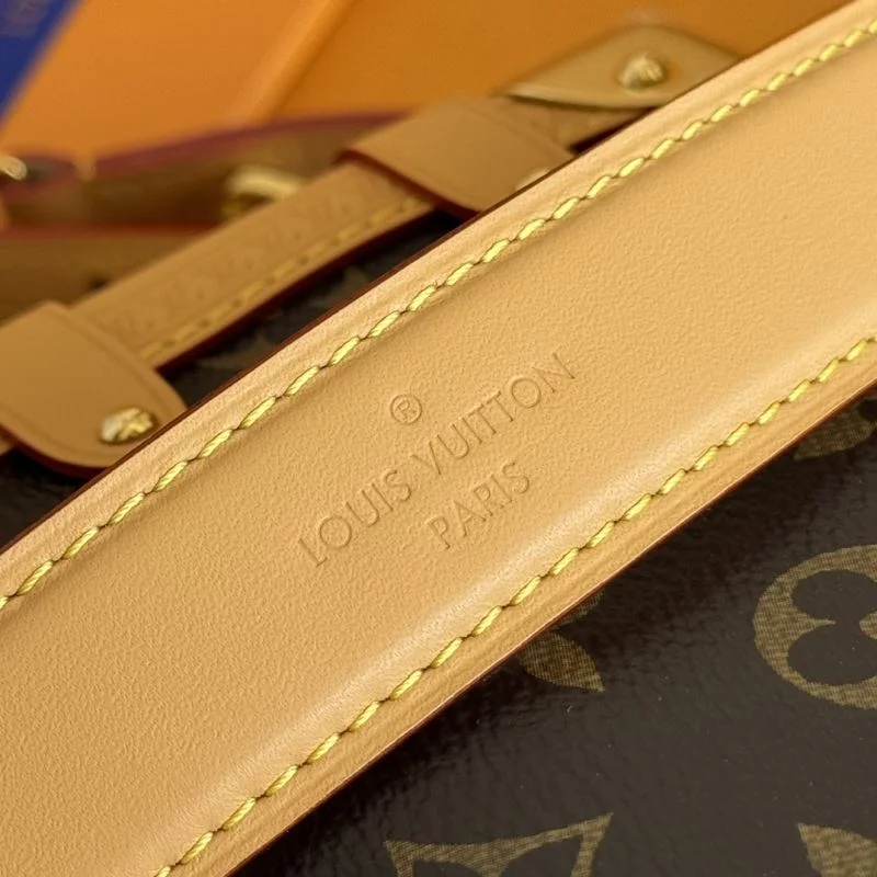 Minimalist Louis Vuitton Box Bags 49304