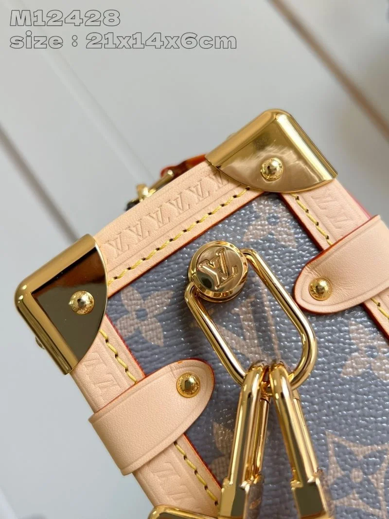 Louis Vuitton Box Bags Stretchable 49236