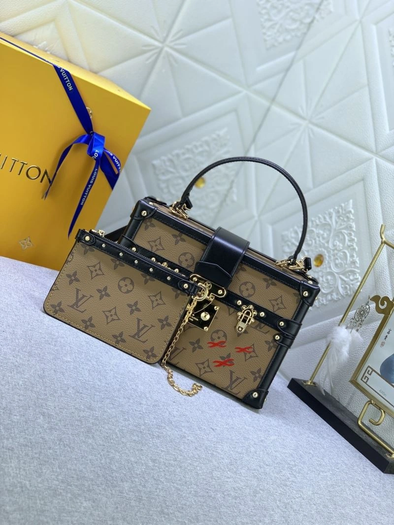 Louis Vuitton Box Bags Lightweight 79902