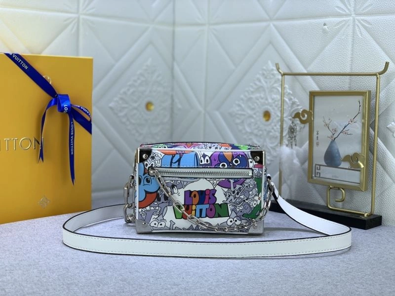 Unique Louis Vuitton Box Bags 79910