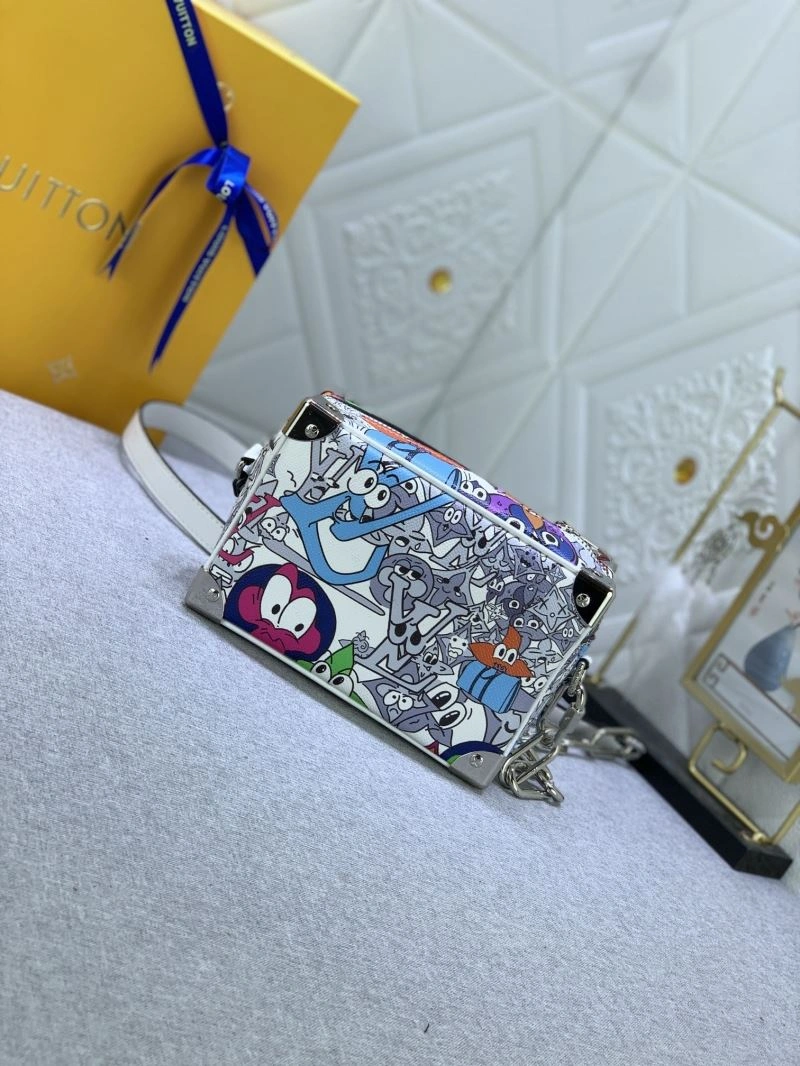 Unique Louis Vuitton Box Bags 79910