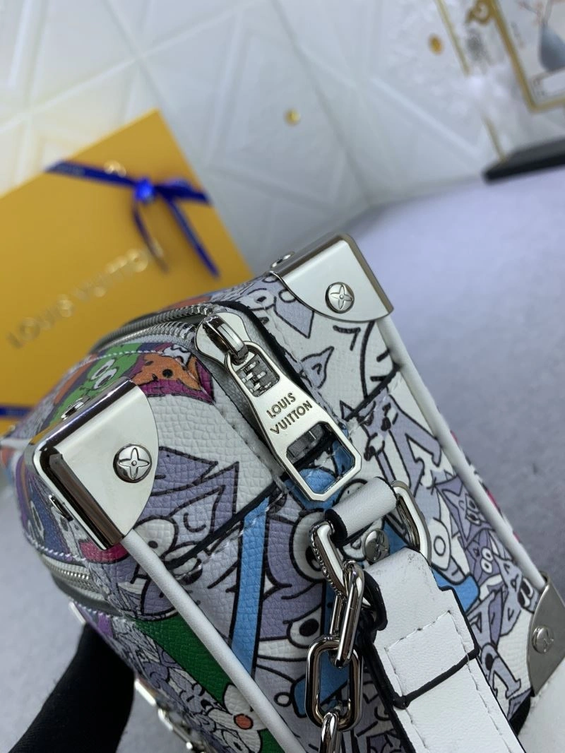 Unique Louis Vuitton Box Bags 79910