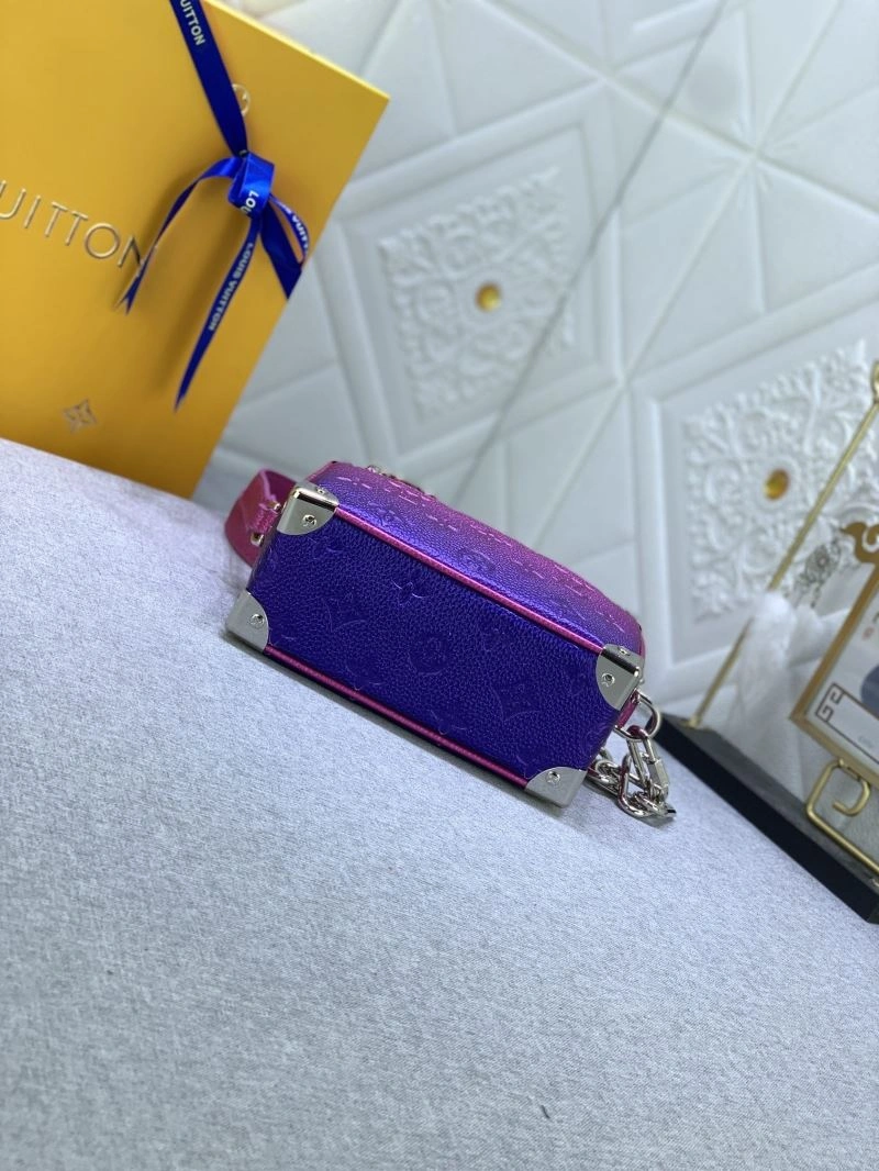Louis Vuitton Box Bags Unique 79911