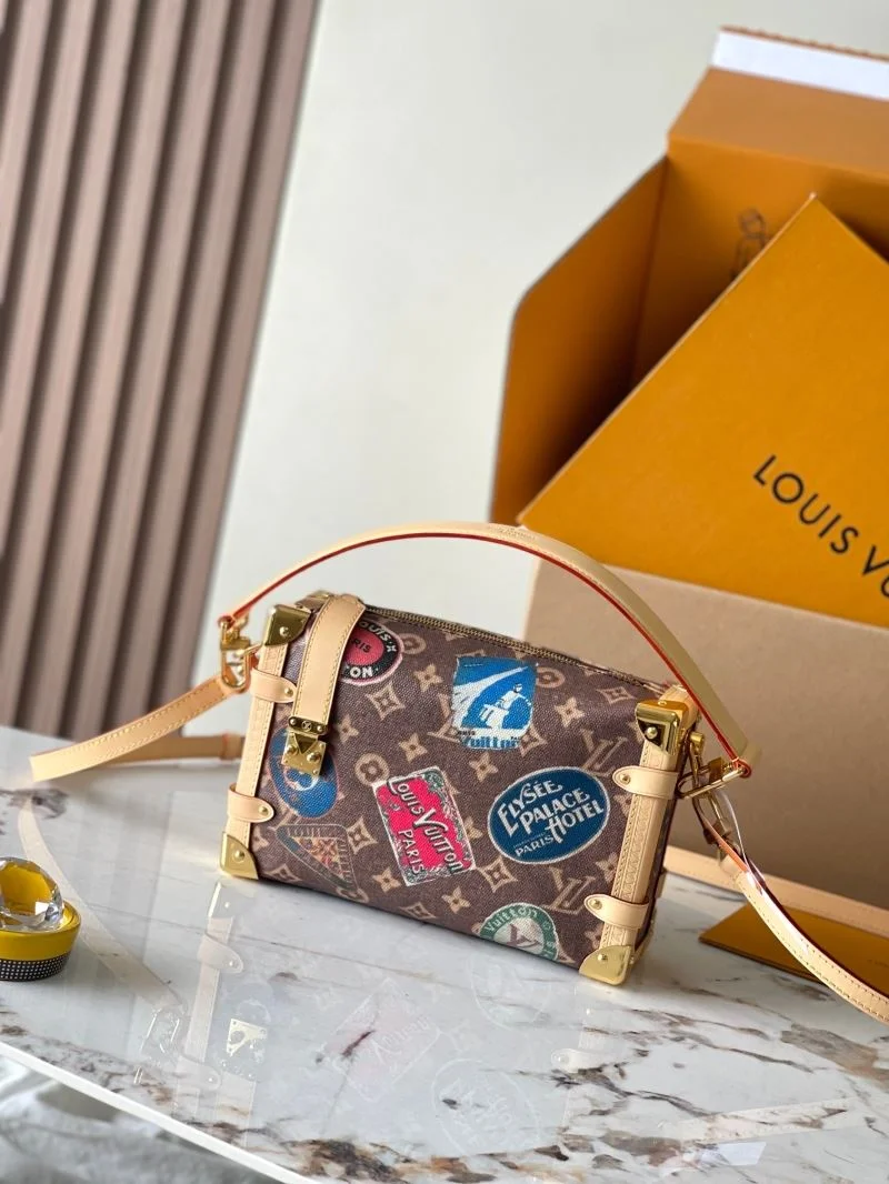 Louis Vuitton Box Bags Trendsetting 40156