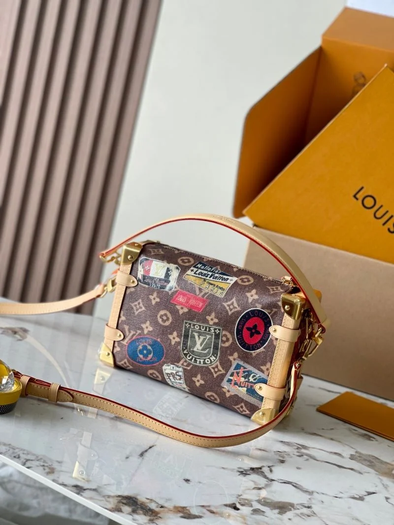 Louis Vuitton Box Bags Trendsetting 40156