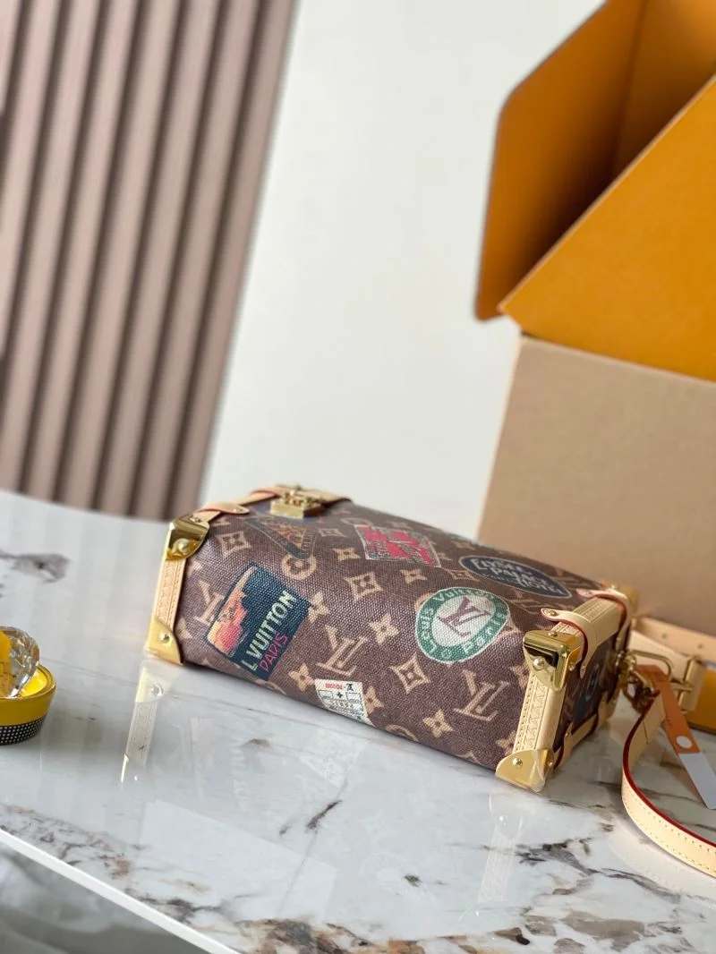 Louis Vuitton Box Bags Trendsetting 40156
