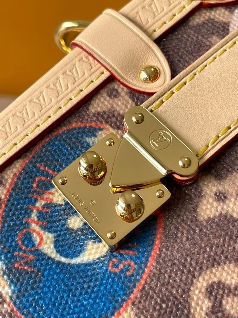 Louis Vuitton Box Bags Trendsetting 40156