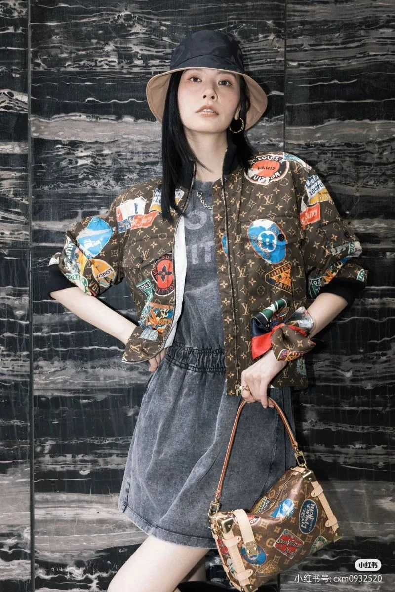 Louis Vuitton Box Bags Trendsetting 40156