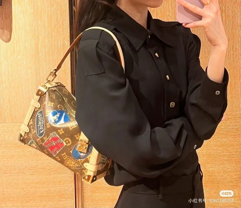 Louis Vuitton Box Bags Trendsetting 40156