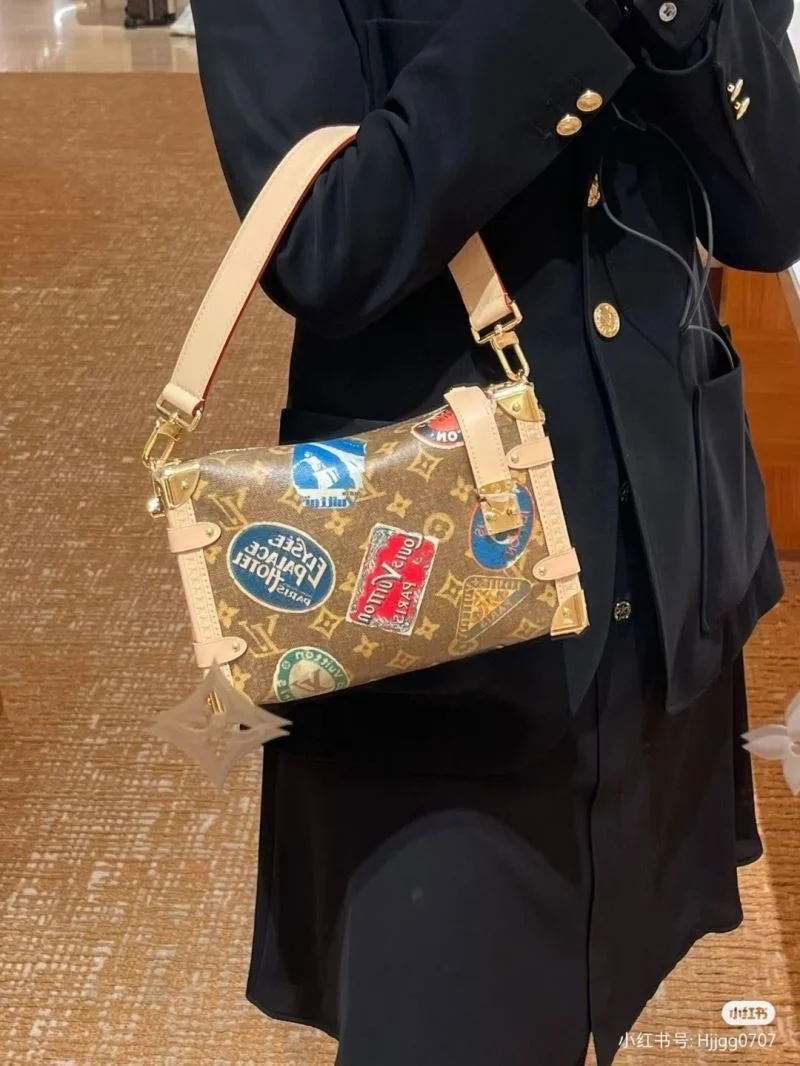 Louis Vuitton Box Bags Trendsetting 40156