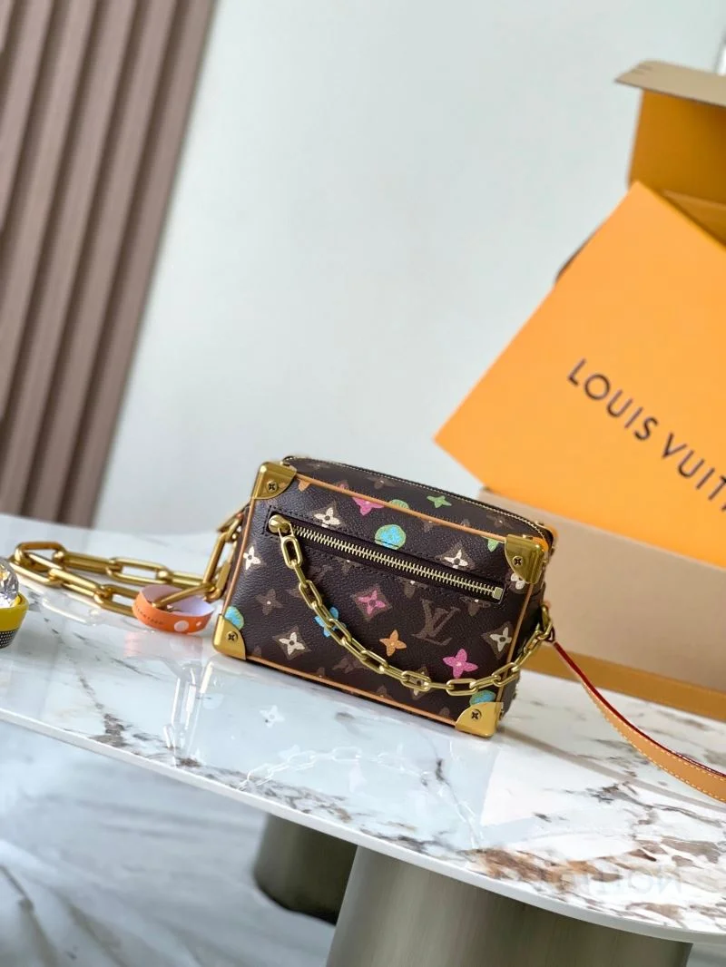 Louis Vuitton Box Bags MoistureWicking 40233