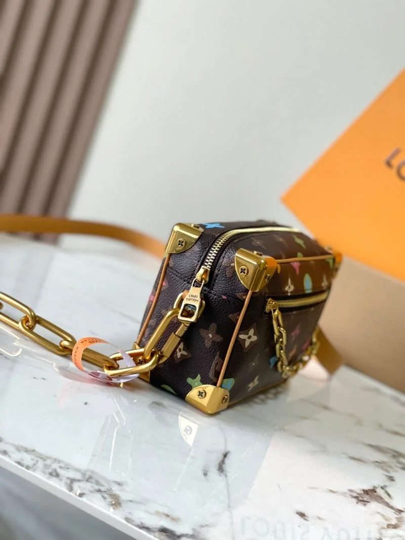 Louis Vuitton Box Bags MoistureWicking 40233