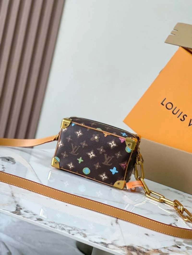 Louis Vuitton Box Bags MoistureWicking 40233
