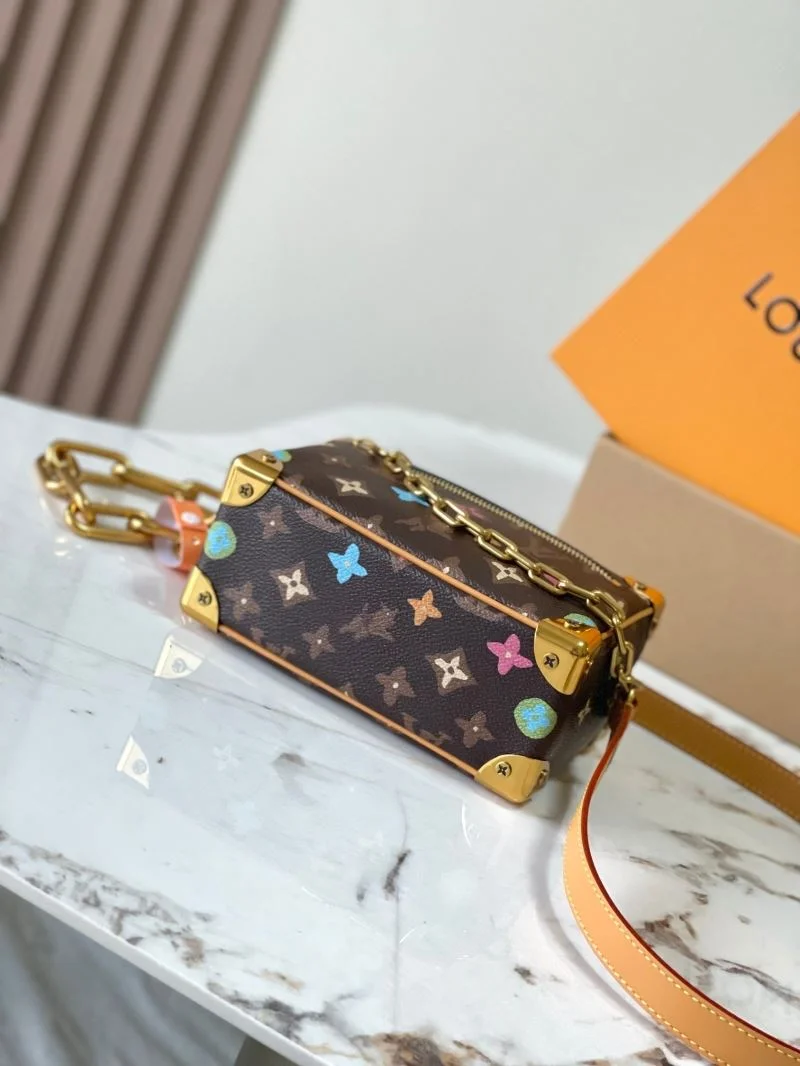 Louis Vuitton Box Bags MoistureWicking 40233