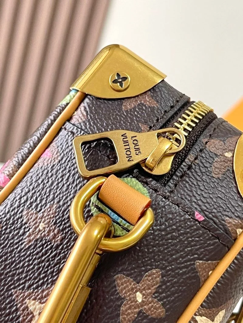 Louis Vuitton Box Bags MoistureWicking 40233