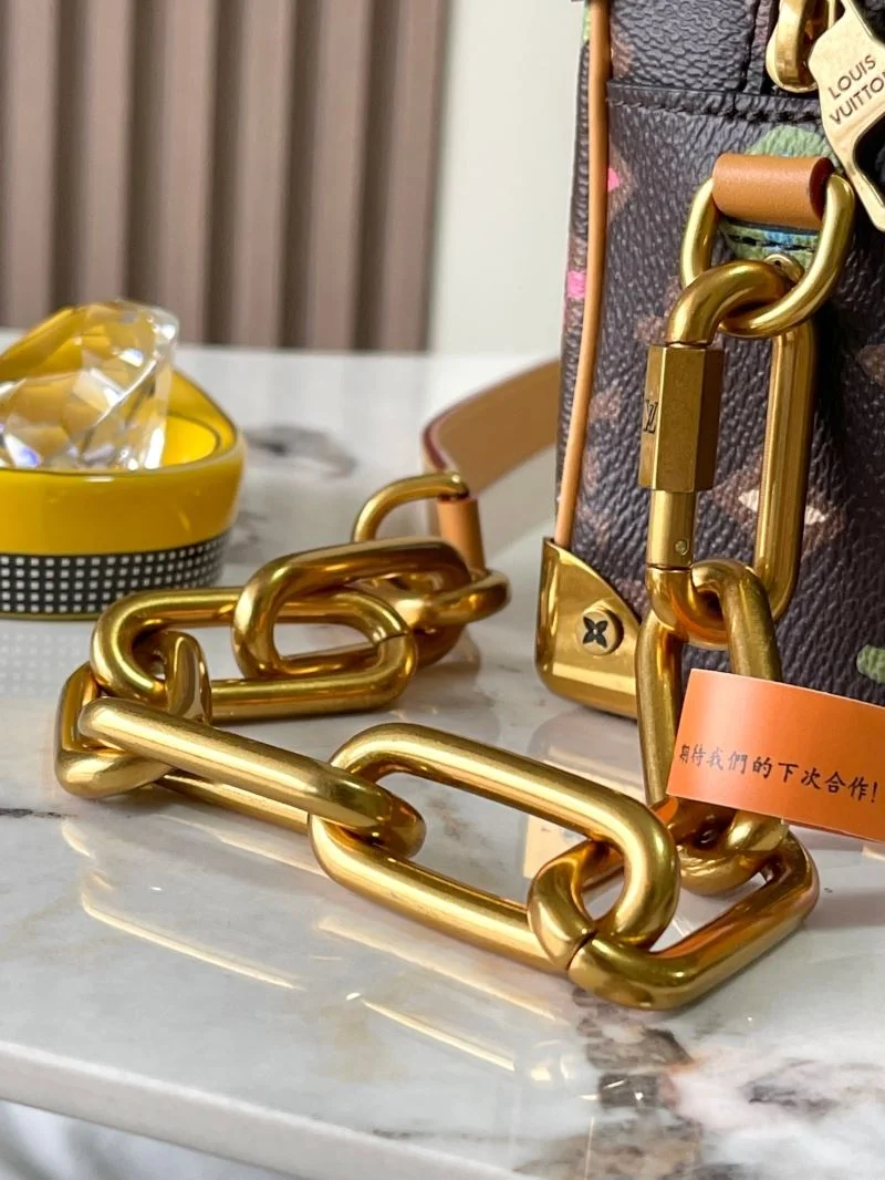 Louis Vuitton Box Bags MoistureWicking 40233