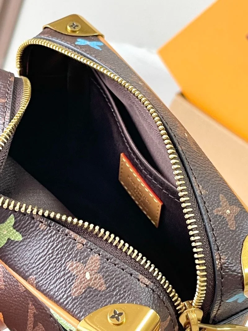 Louis Vuitton Box Bags MoistureWicking 40233