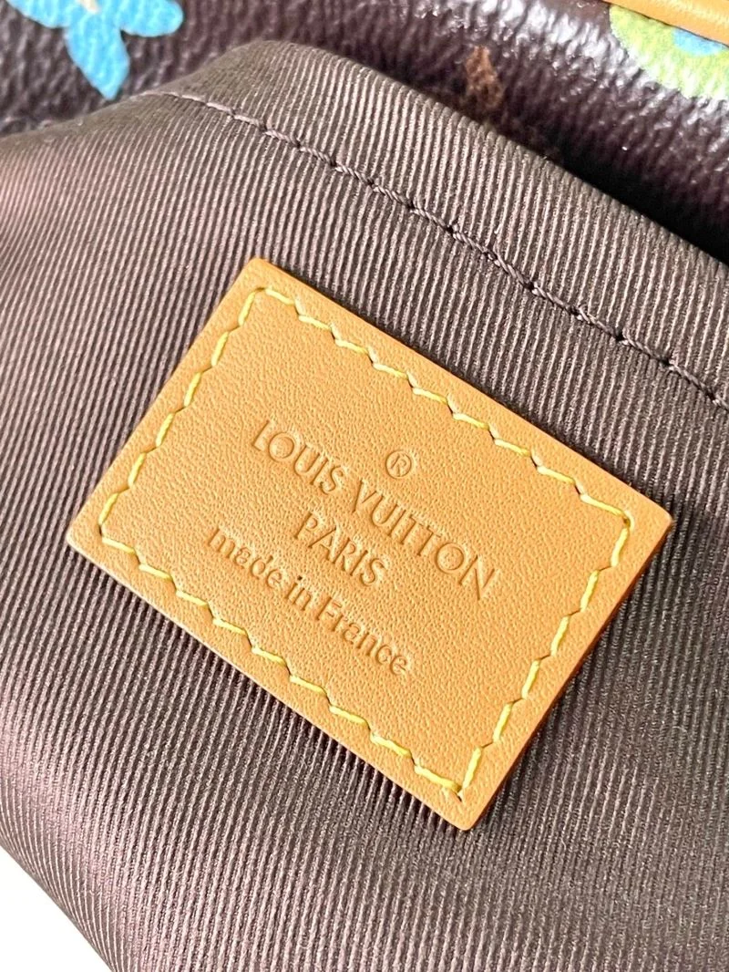 Louis Vuitton Box Bags MoistureWicking 40233