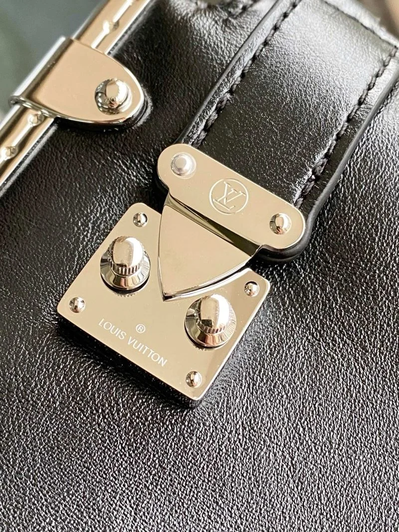 Louis Vuitton Box Bags ZipUp 40138