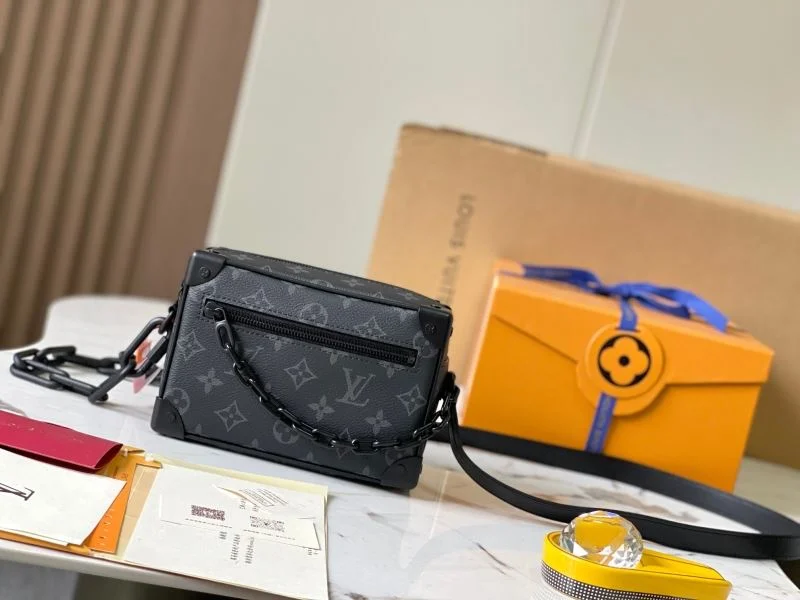 Casual Louis Vuitton Box Bags 39289