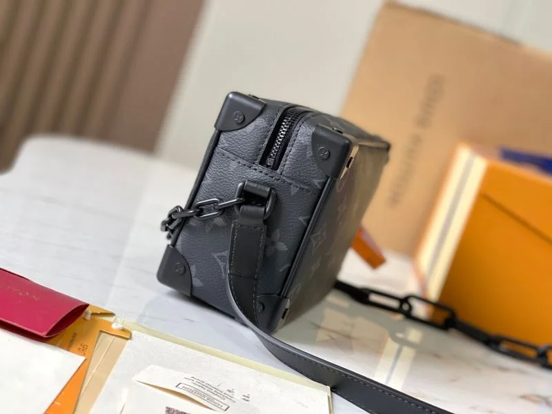 Casual Louis Vuitton Box Bags 39289