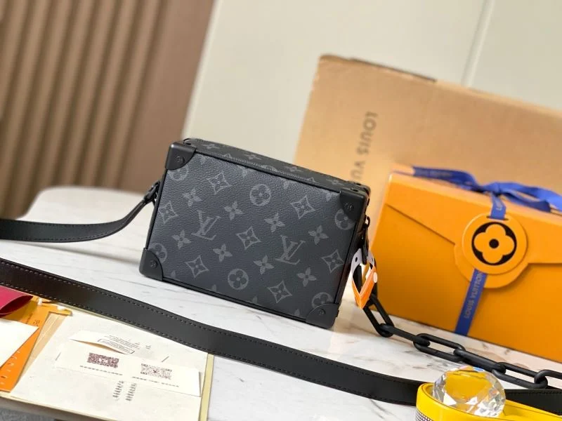 Casual Louis Vuitton Box Bags 39289