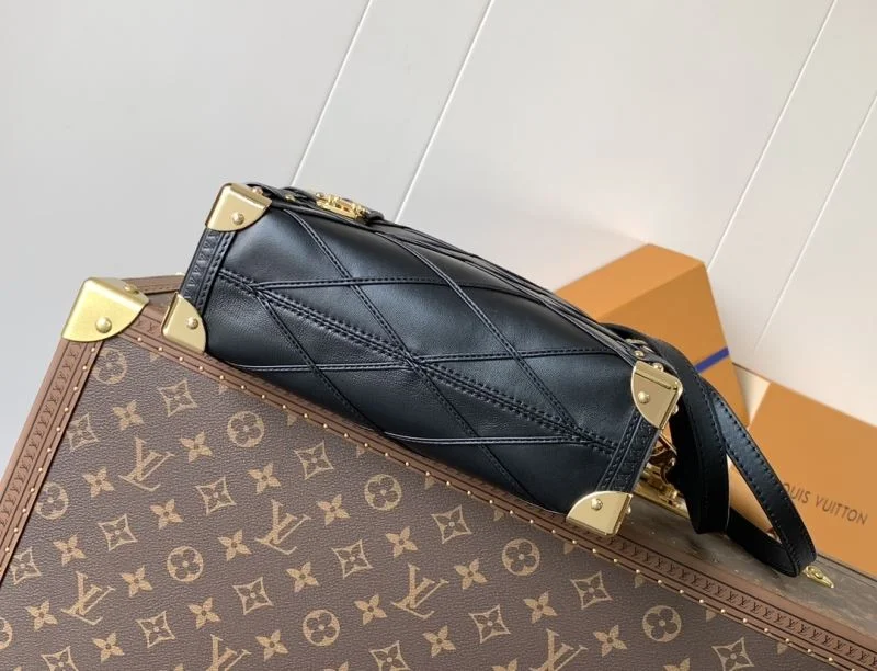 Louis Vuitton Box Bags GoAnywhere 39285