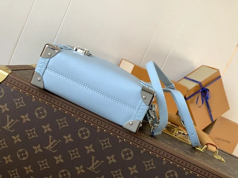 Louis Vuitton Box Bags Practical 38933