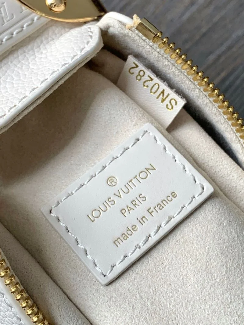 Louis Vuitton Box Bags MoistureWicking 38912