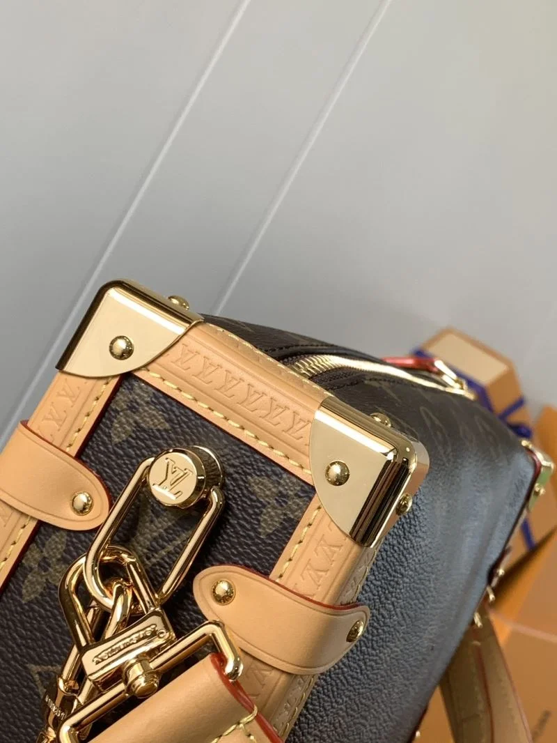Louis Vuitton Box Bags Unique 37572