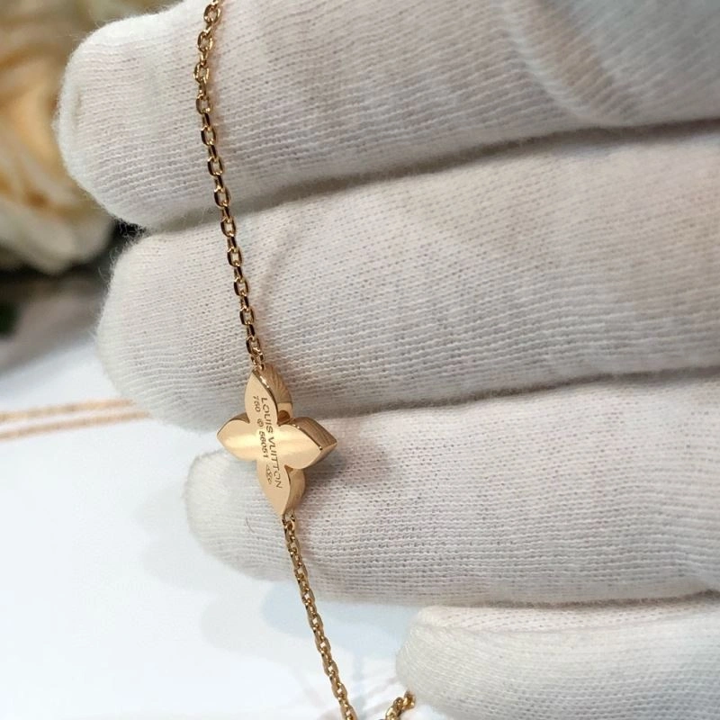Minimalist Louis Vuitton Bracelets 251441