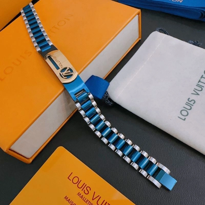 NewStyle Louis Vuitton Bracelets 251454