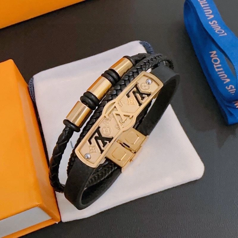 Youthful Louis Vuitton Bracelets 251461