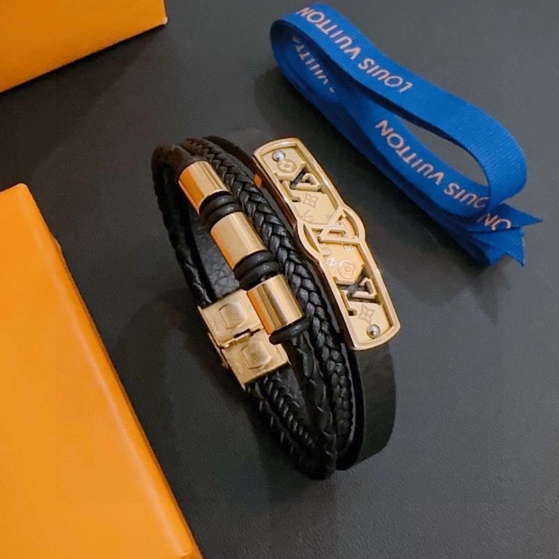 Youthful Louis Vuitton Bracelets 251461