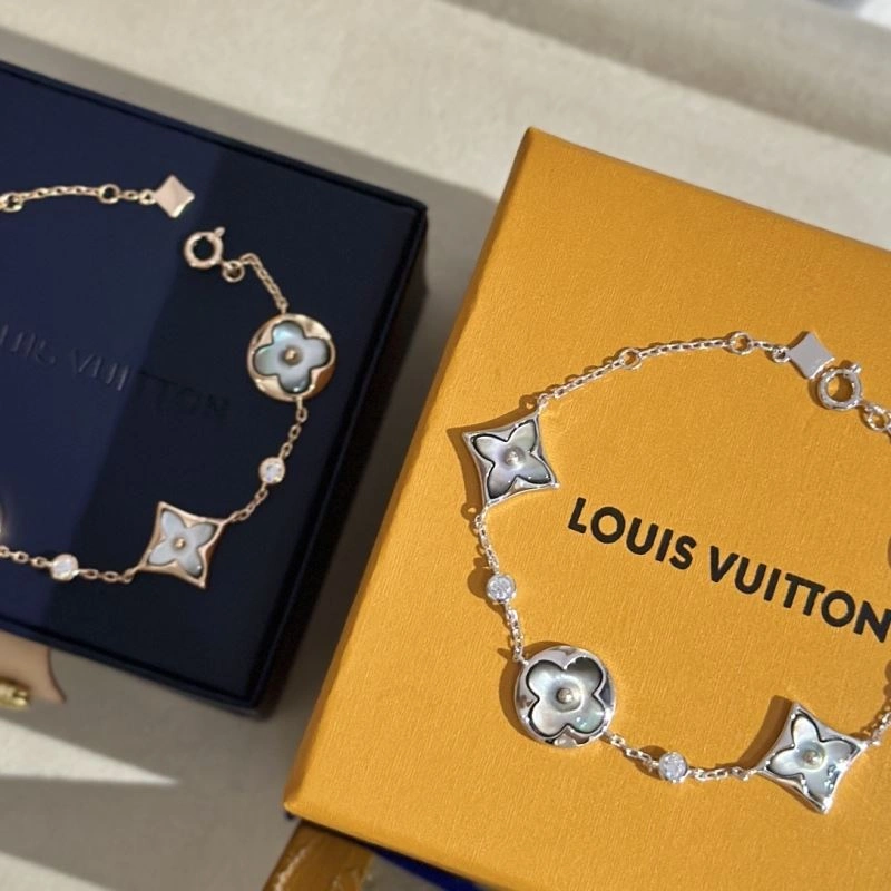 Unisex Louis Vuitton Bracelets 251450