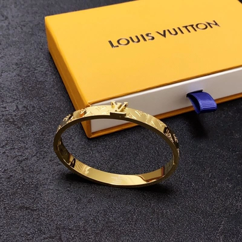 Modern Louis Vuitton Bracelets 251430