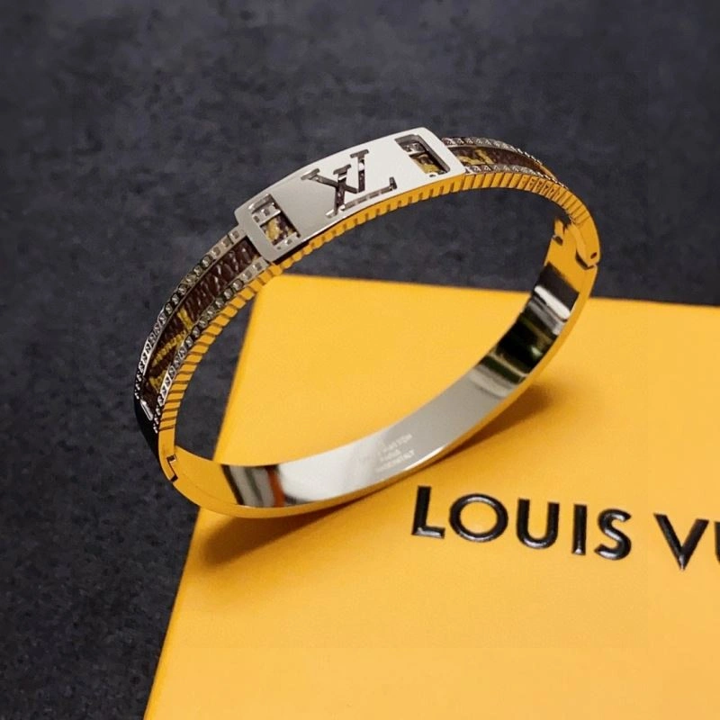 Louis Vuitton Bracelets Flexible 251417