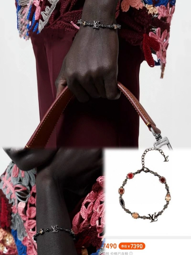NewStyle Louis Vuitton Bracelets 251409