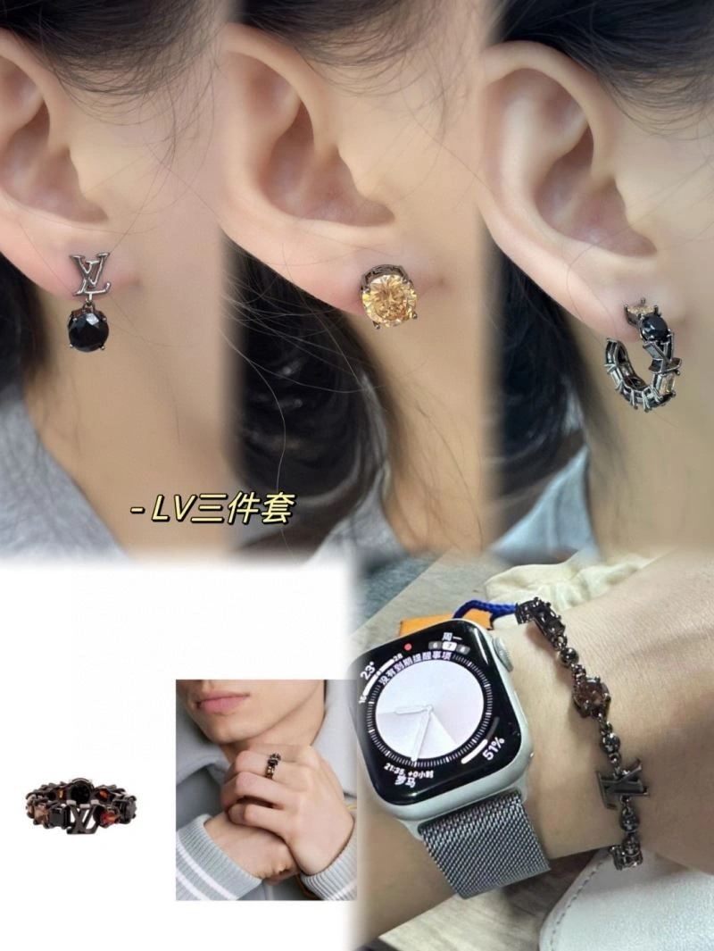 NewStyle Louis Vuitton Bracelets 251409