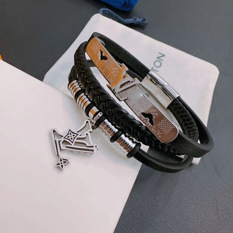 HighQuality Louis Vuitton Bracelets 251397