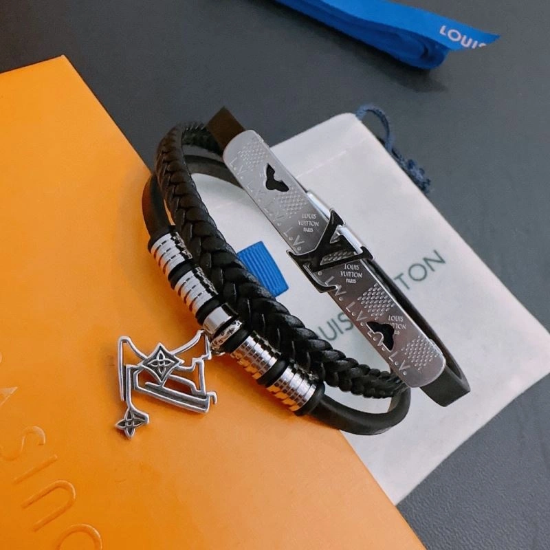 HighQuality Louis Vuitton Bracelets 251397