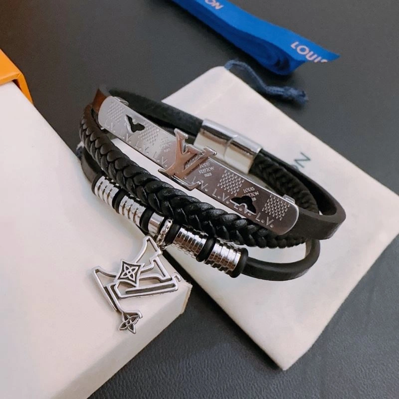 HighQuality Louis Vuitton Bracelets 251397
