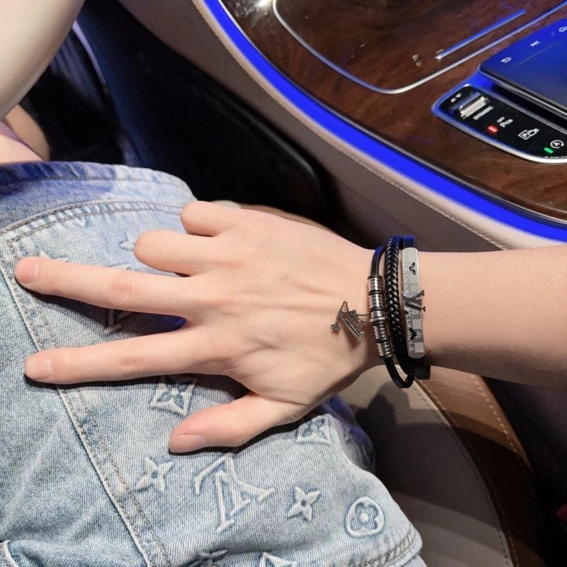 HighQuality Louis Vuitton Bracelets 251397