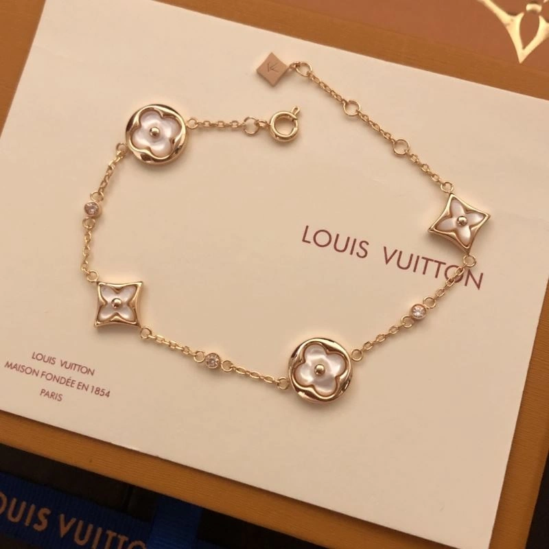 Unisex Louis Vuitton Bracelets 251349