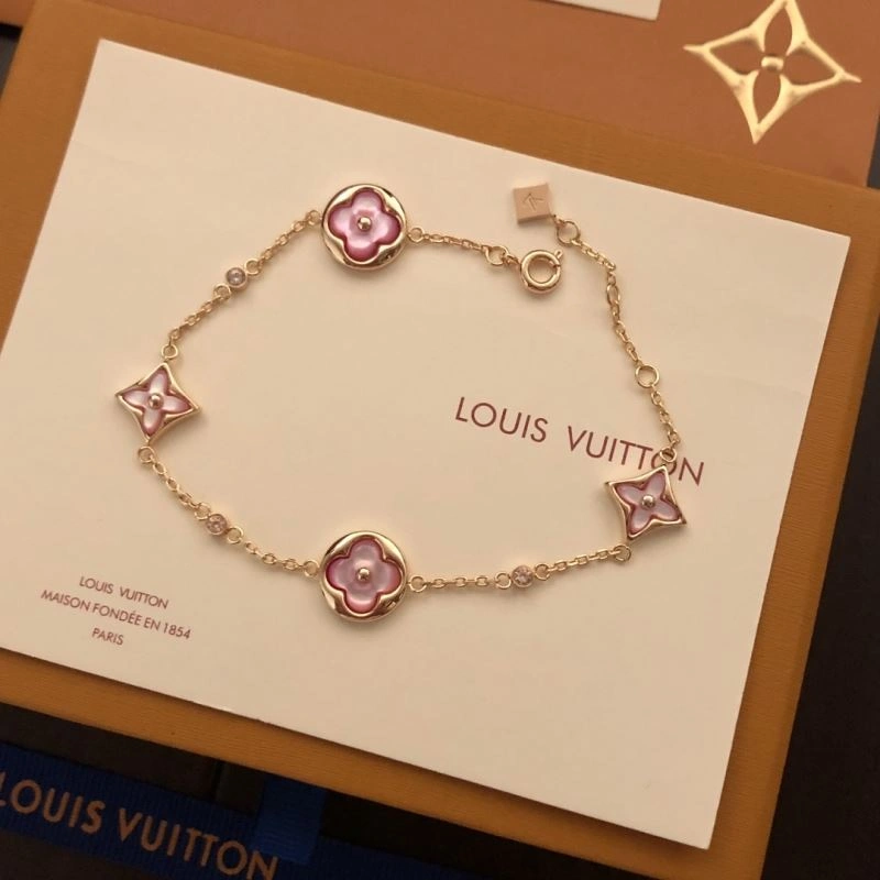 Unisex Louis Vuitton Bracelets 251349