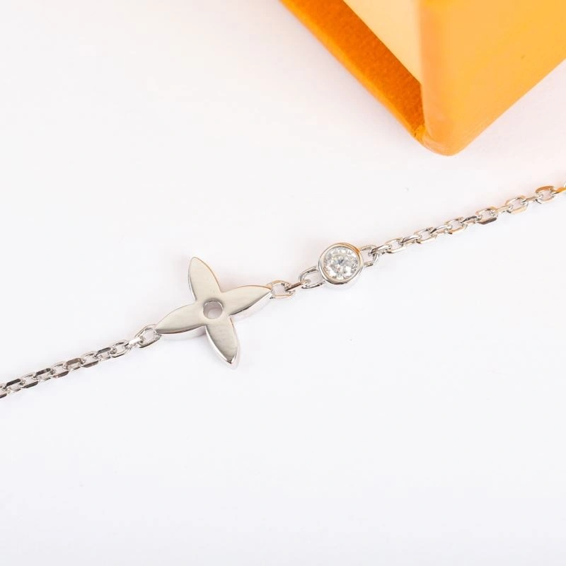 SmoothTexture Louis Vuitton Bracelets 251318