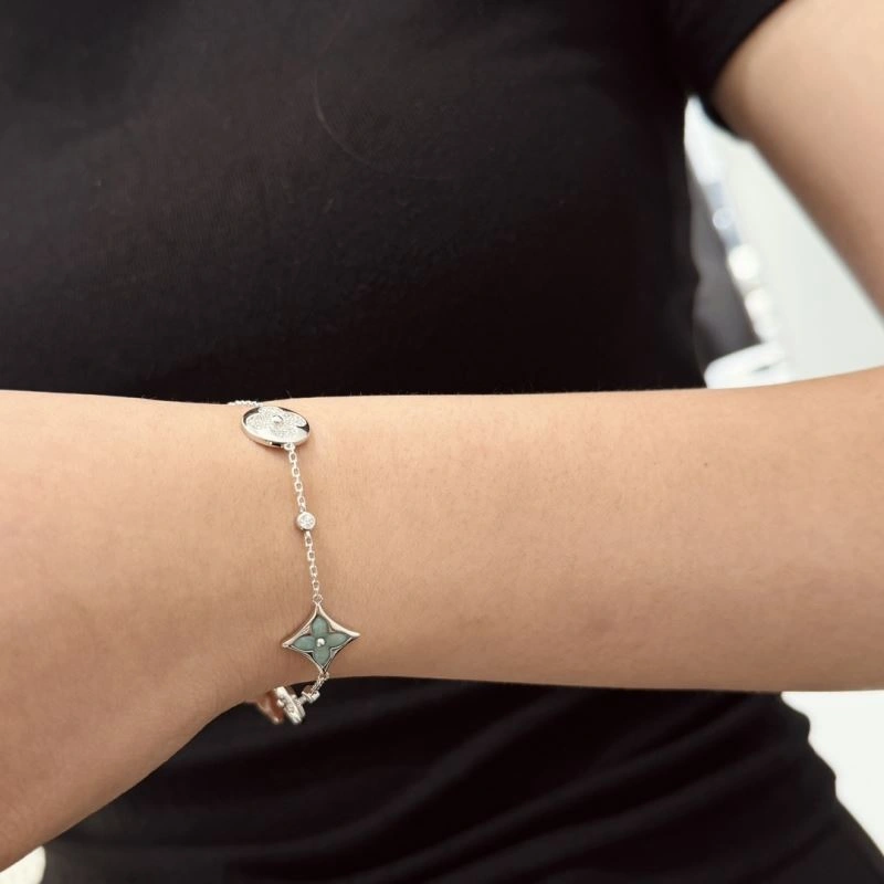 Stretchable Louis Vuitton Bracelets 251321
