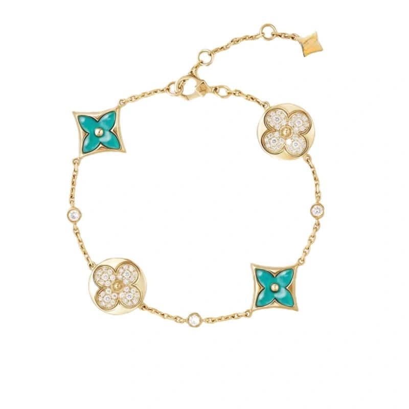 Stretchable Louis Vuitton Bracelets 251321