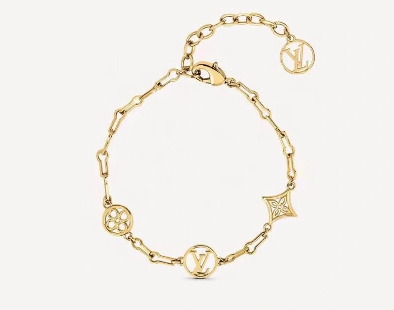 AllSeason Louis Vuitton Bracelets 251347
