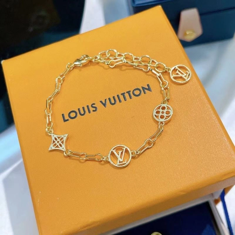AllSeason Louis Vuitton Bracelets 251347